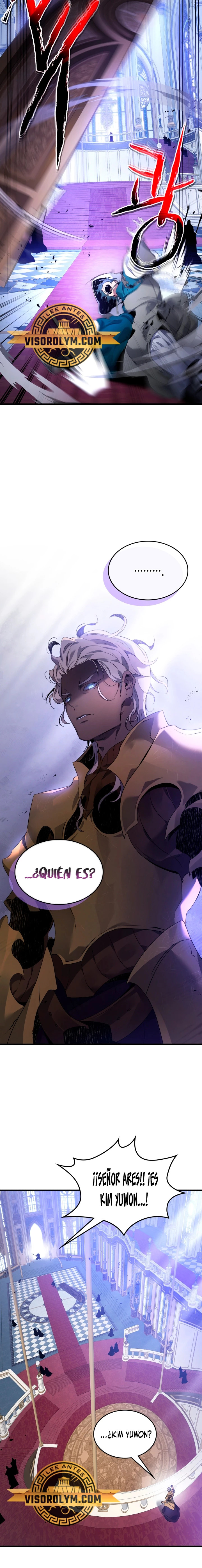 Read Nivelando Con Los Dioses es Manga Online