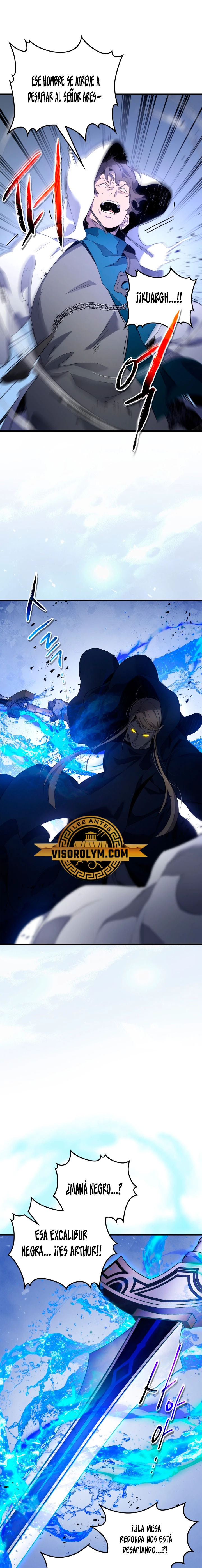 Read Nivelando Con Los Dioses es Manga Online