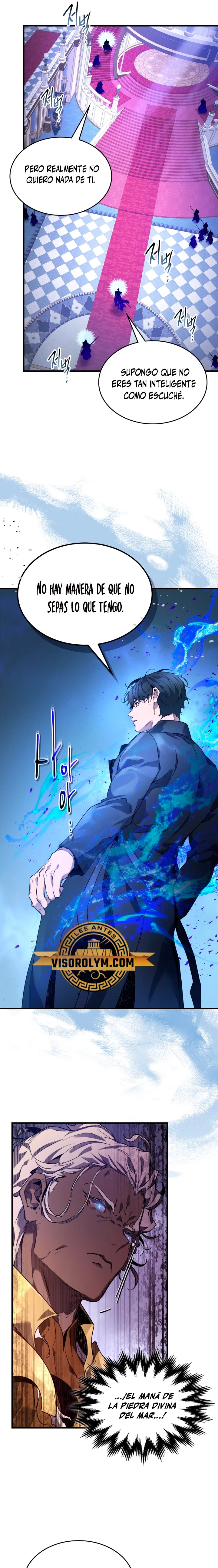 Read Nivelando Con Los Dioses es Manga Online