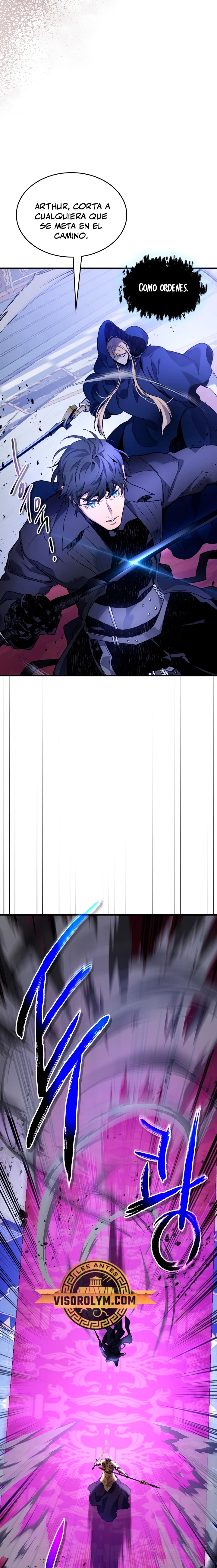 Read Nivelando Con Los Dioses es Manga Online