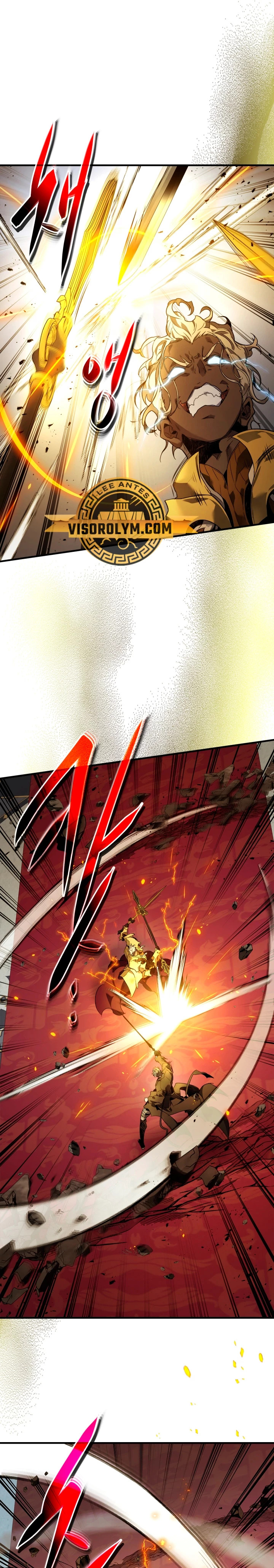 Read Nivelando Con Los Dioses es Manga Online