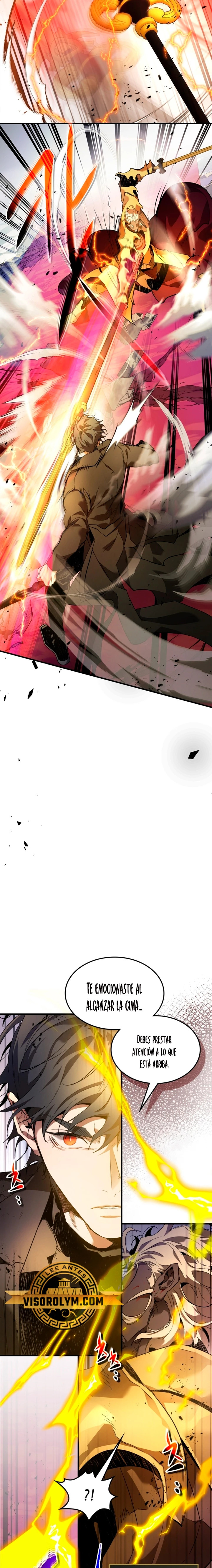 Read Nivelando Con Los Dioses es Manga Online