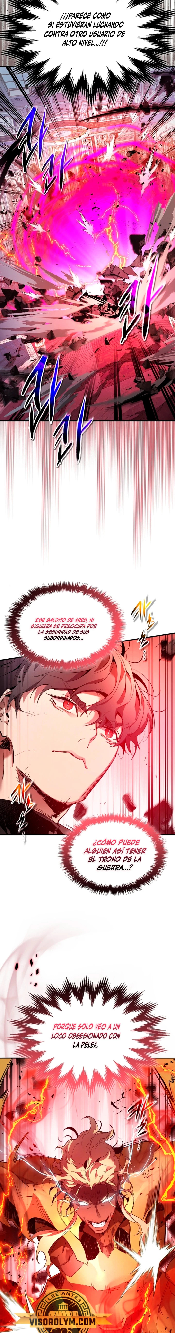 Read Nivelando Con Los Dioses es Manga Online