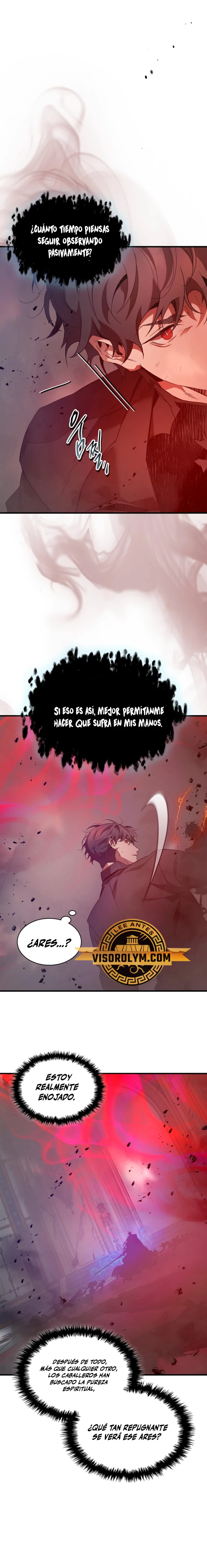 Read Nivelando Con Los Dioses es Manga Online
