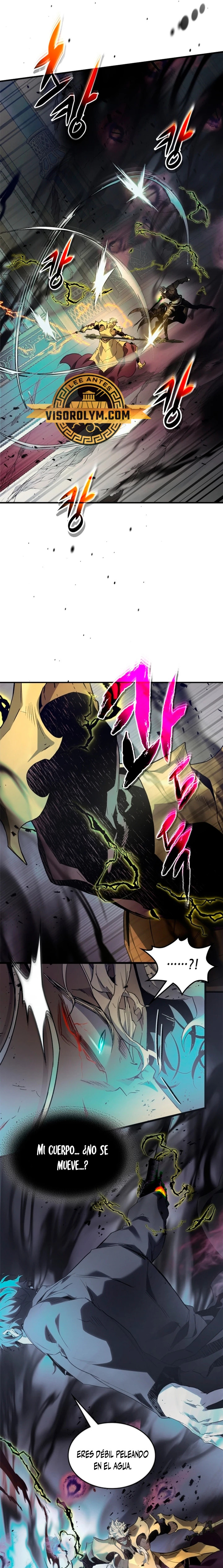 Read Nivelando Con Los Dioses es Manga Online