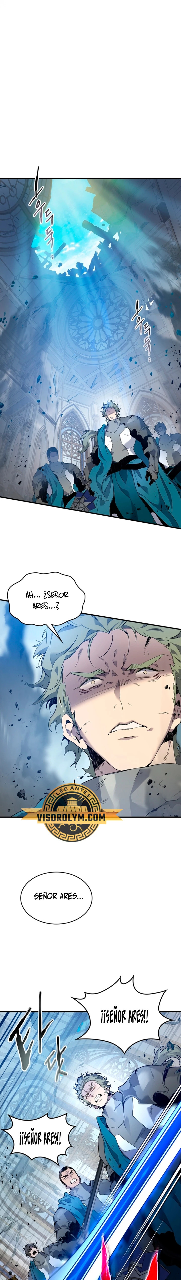 Read Nivelando Con Los Dioses es Manga Online