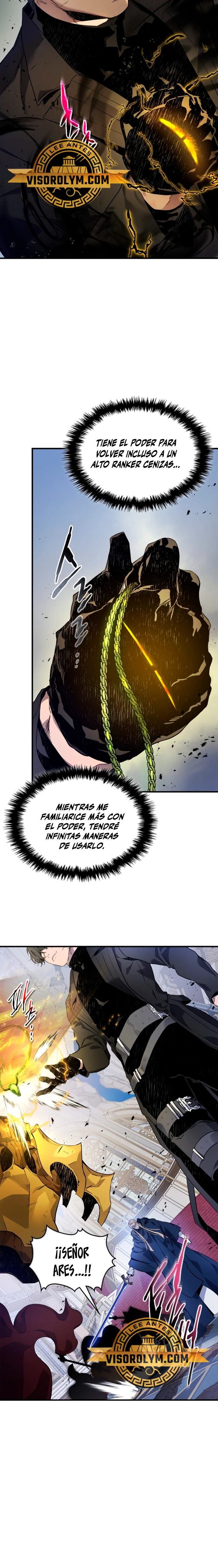 Read Nivelando Con Los Dioses es Manga Online
