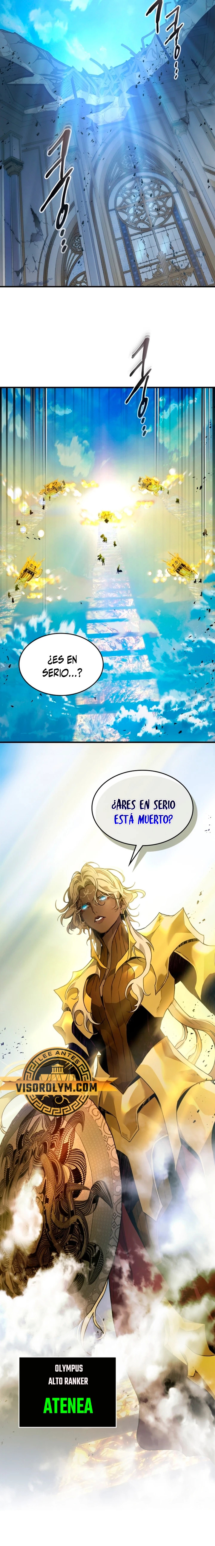 Read Nivelando Con Los Dioses es Manga Online