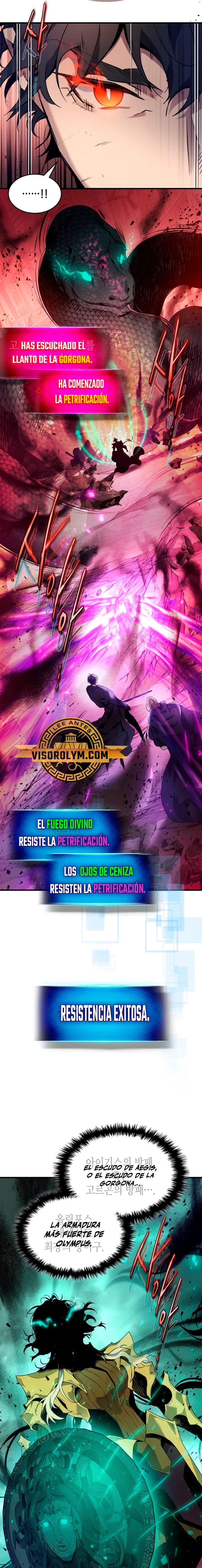 Read Nivelando Con Los Dioses es Manga Online