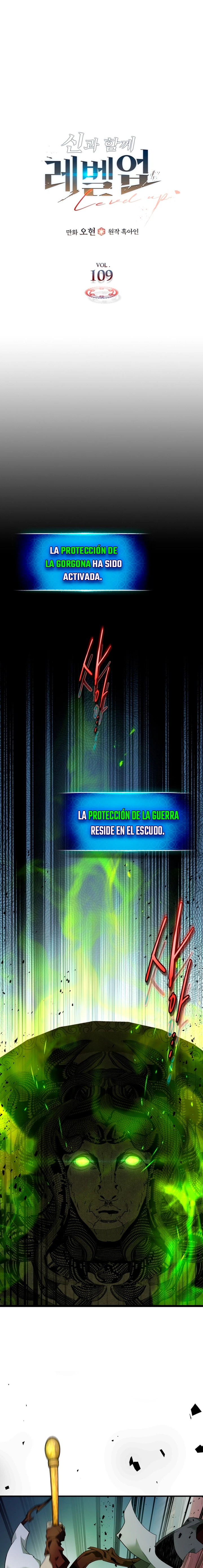 Read Nivelando Con Los Dioses es Manga Online