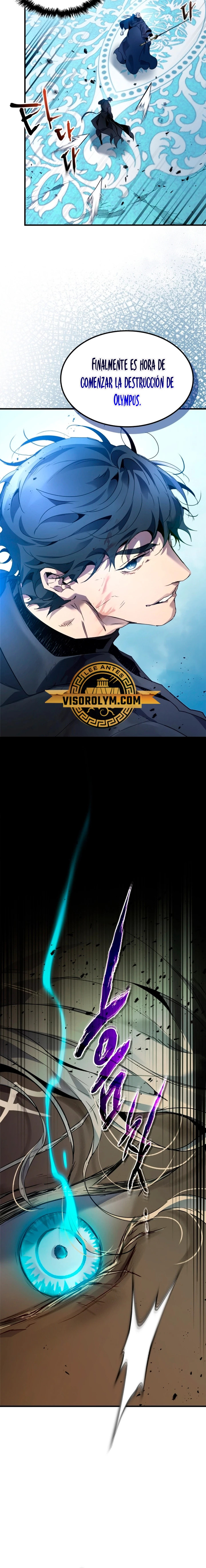 Read Nivelando Con Los Dioses es Manga Online