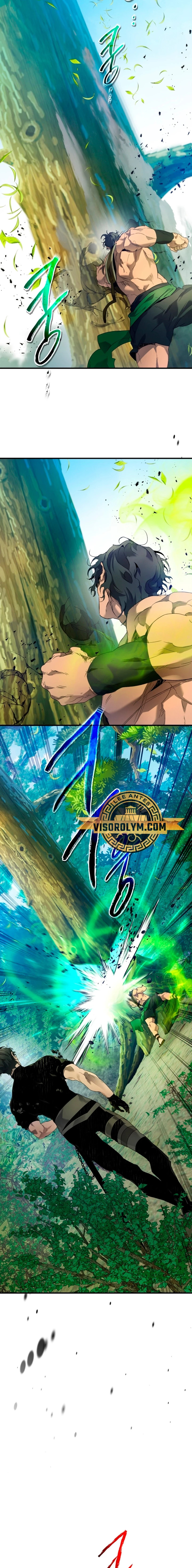 Read Nivelando Con Los Dioses es Manga Online