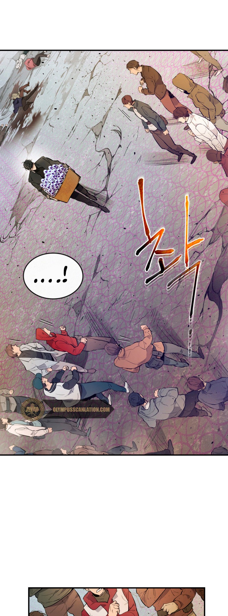 Read Nivelando Con Los Dioses es Manga Online