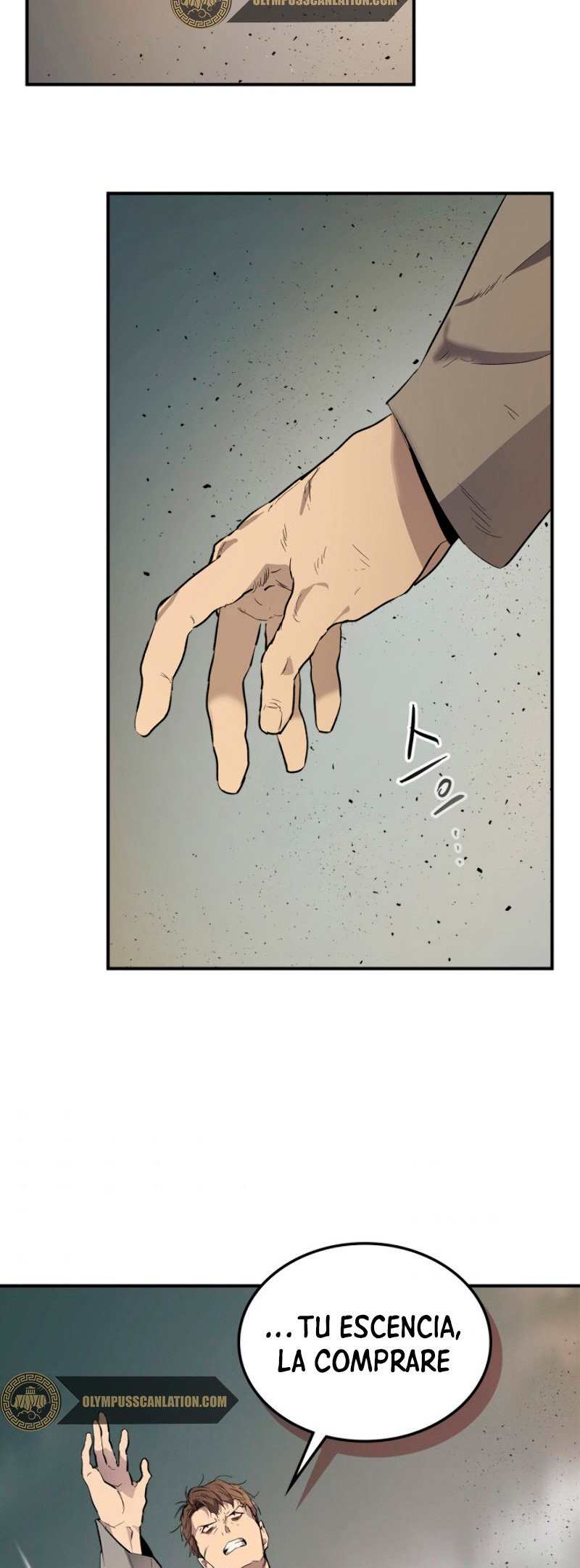 Read Nivelando Con Los Dioses es Manga Online