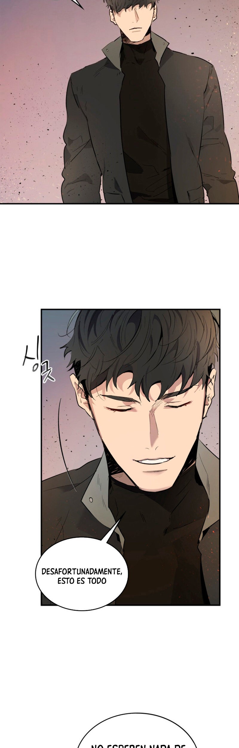 Read Nivelando Con Los Dioses es Manga Online