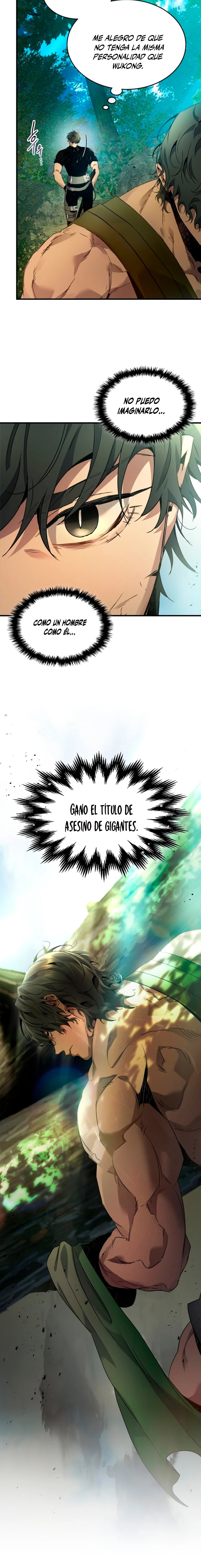 Read Nivelando Con Los Dioses es Manga Online