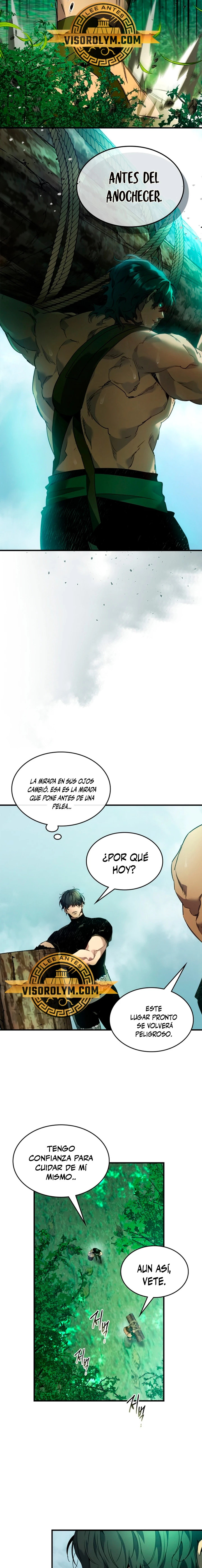 Read Nivelando Con Los Dioses es Manga Online