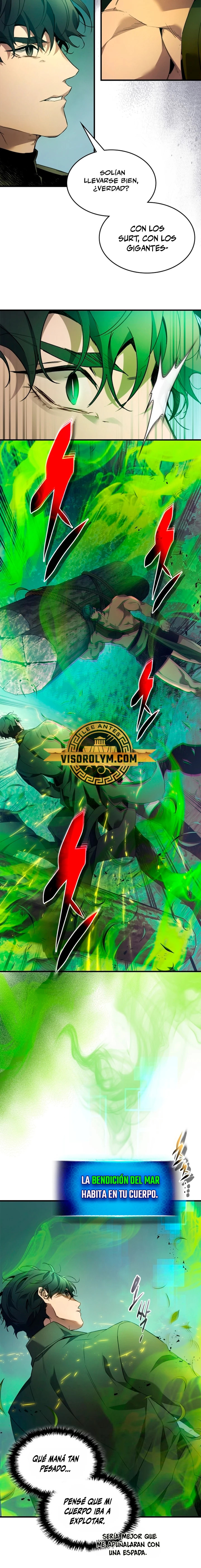 Read Nivelando Con Los Dioses es Manga Online