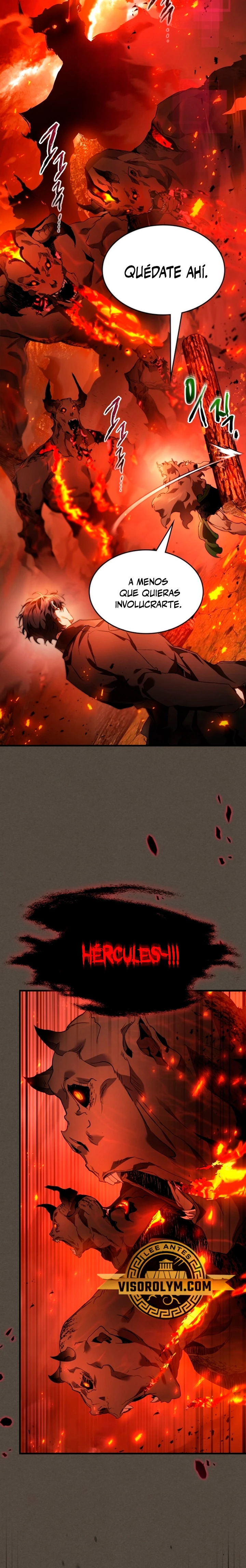 Read Nivelando Con Los Dioses es Manga Online