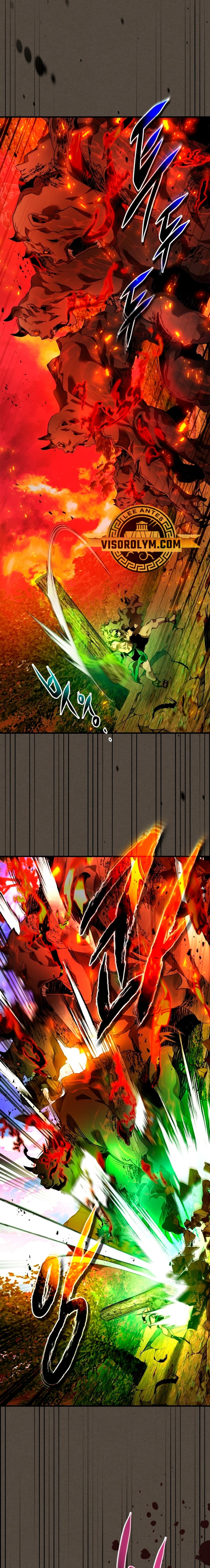 Read Nivelando Con Los Dioses es Manga Online