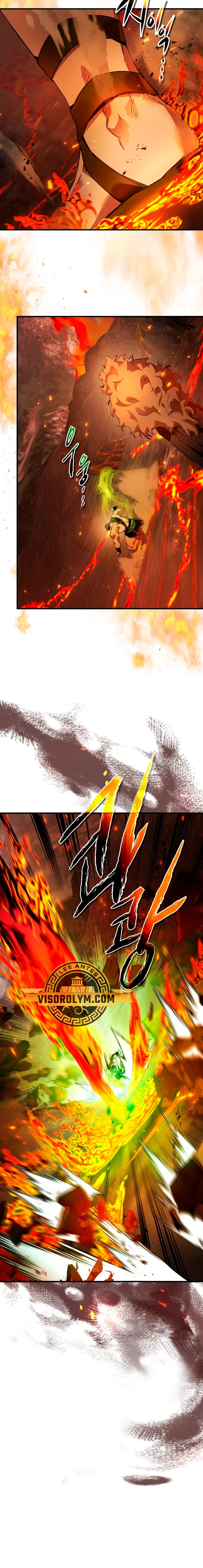 Read Nivelando Con Los Dioses es Manga Online