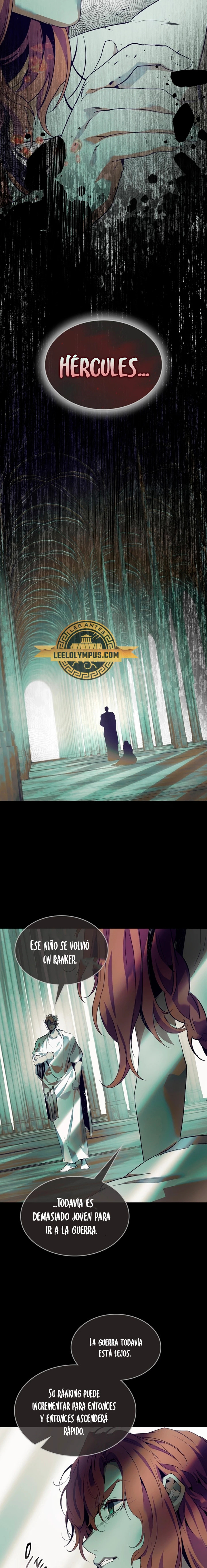 Read Nivelando Con Los Dioses es Manga Online