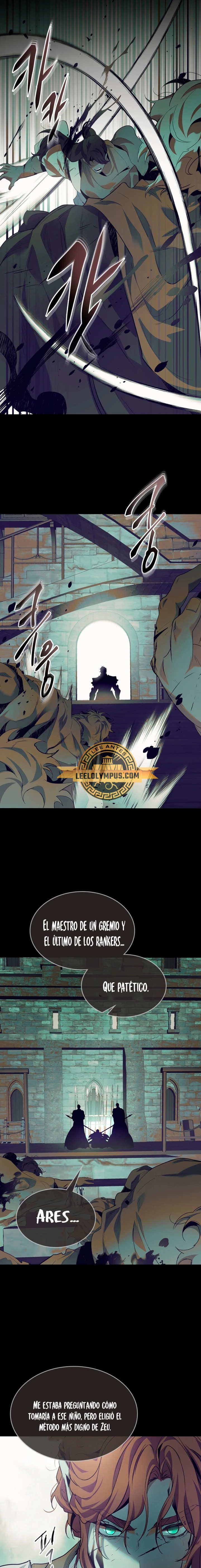 Read Nivelando Con Los Dioses es Manga Online