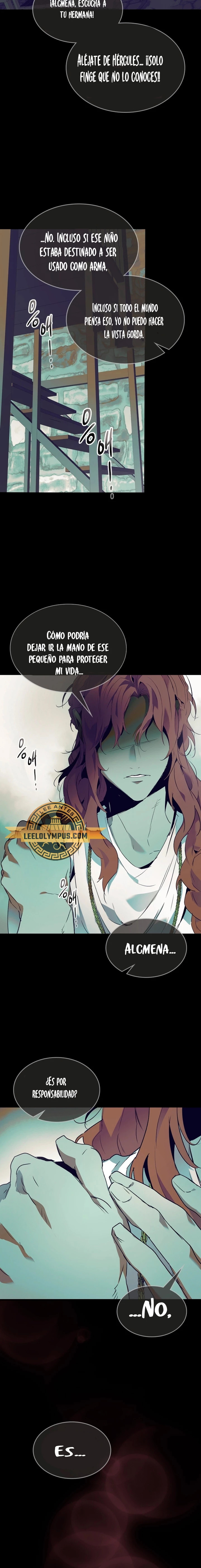 Read Nivelando Con Los Dioses es Manga Online