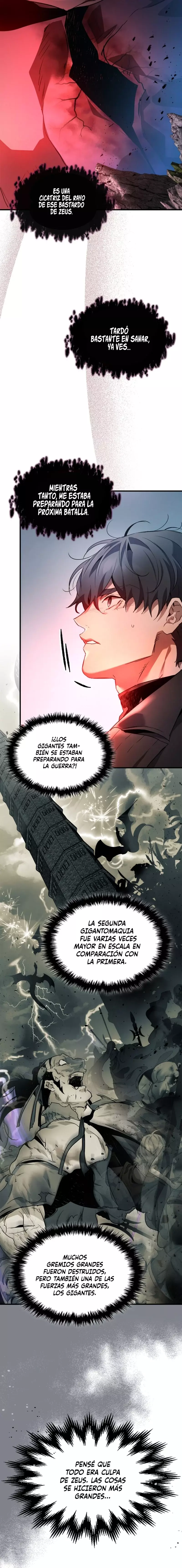 Read Nivelando Con Los Dioses es Manga Online