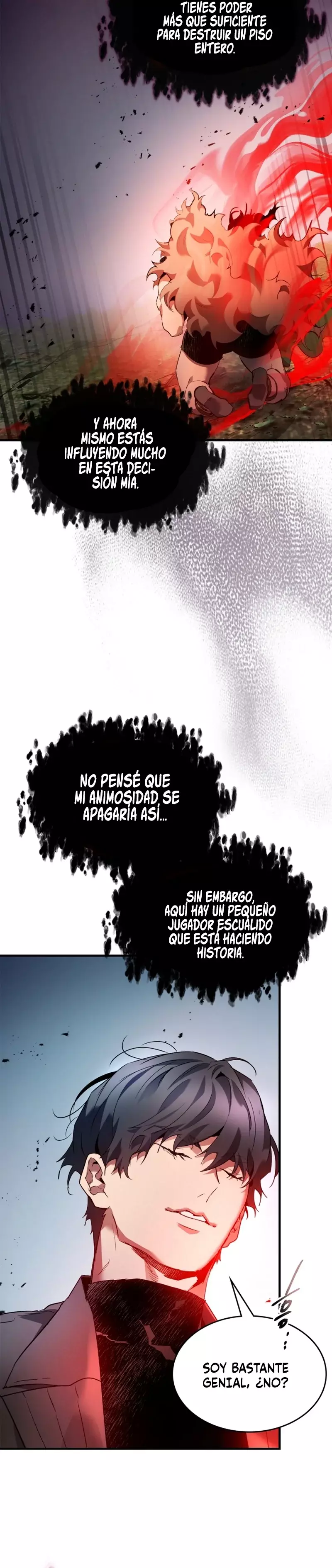 Read Nivelando Con Los Dioses es Manga Online