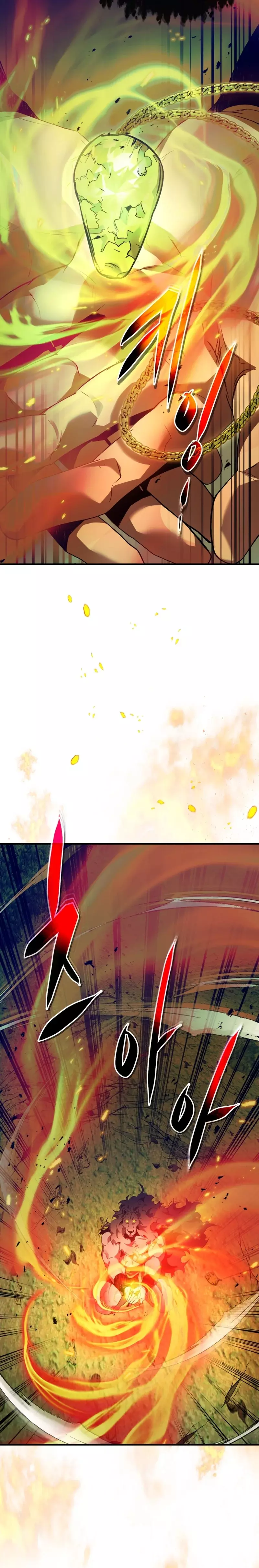 Read Nivelando Con Los Dioses es Manga Online