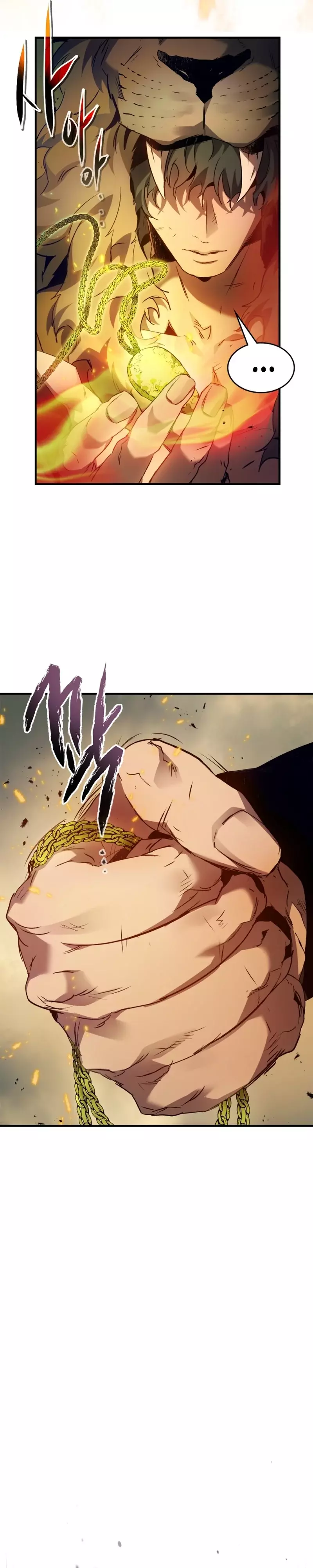 Read Nivelando Con Los Dioses es Manga Online