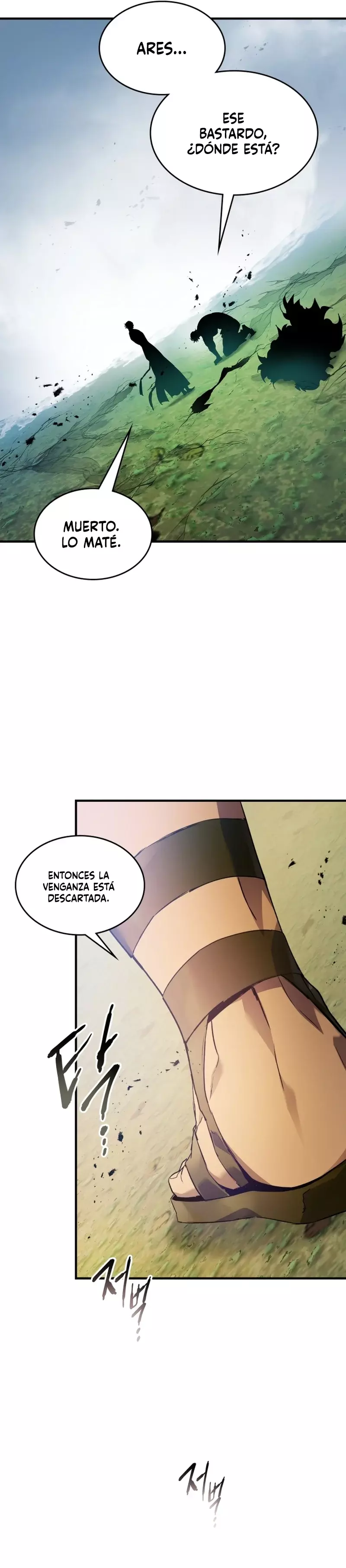 Read Nivelando Con Los Dioses es Manga Online