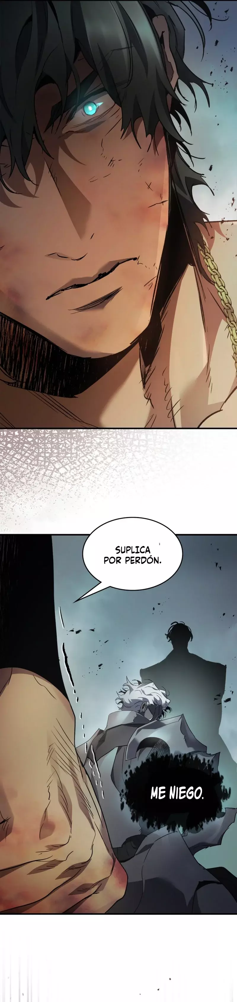 Read Nivelando Con Los Dioses es Manga Online