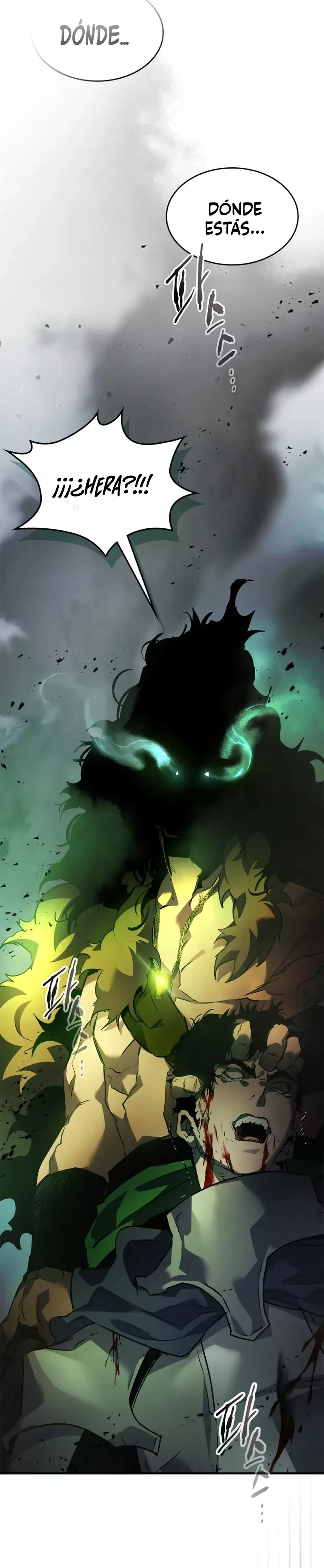 Read Nivelando Con Los Dioses es Manga Online