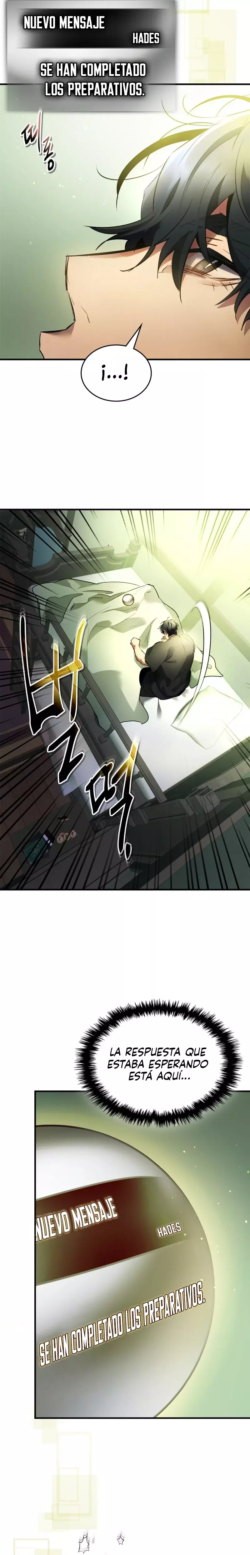 Read Nivelando Con Los Dioses es Manga Online