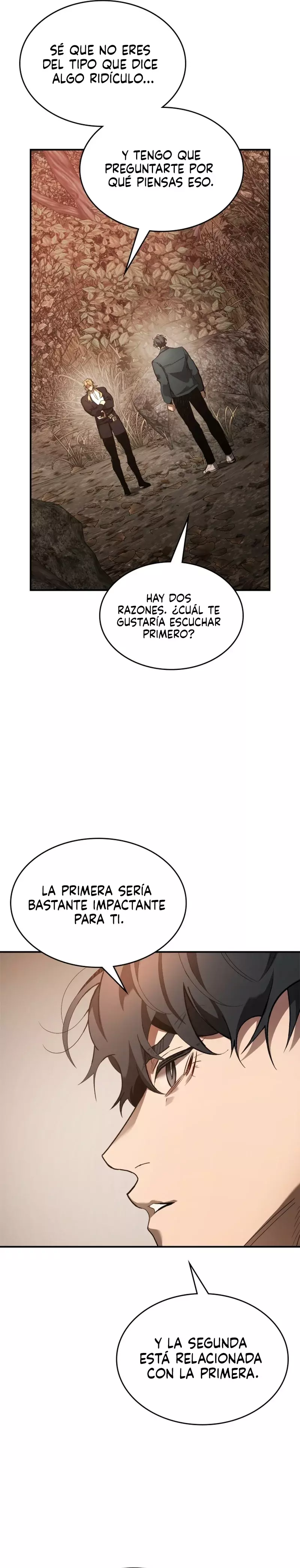 Read Nivelando Con Los Dioses es Manga Online