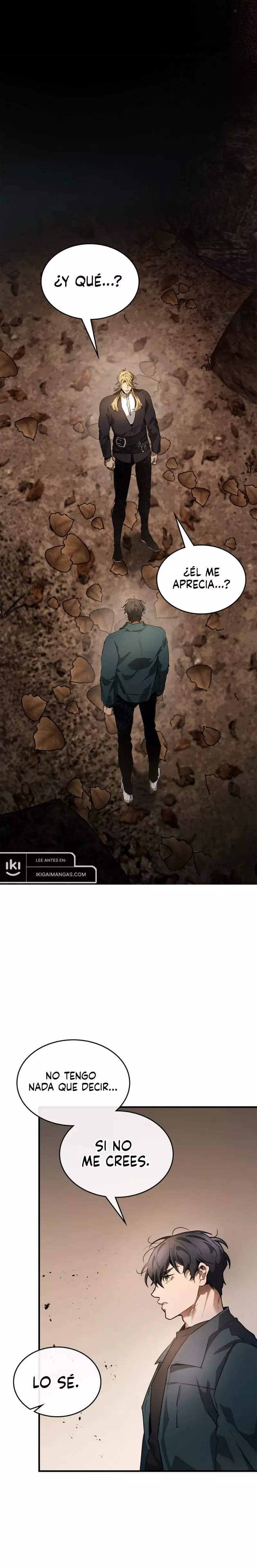 Read Nivelando Con Los Dioses es Manga Online