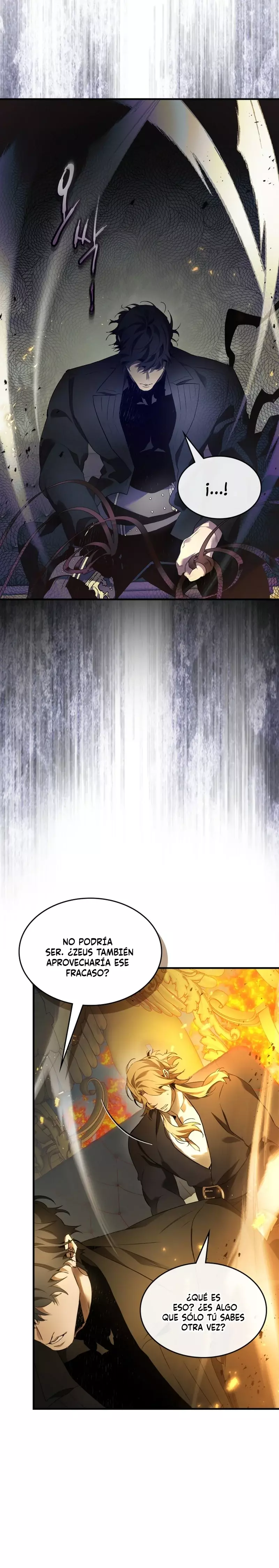 Read Nivelando Con Los Dioses es Manga Online