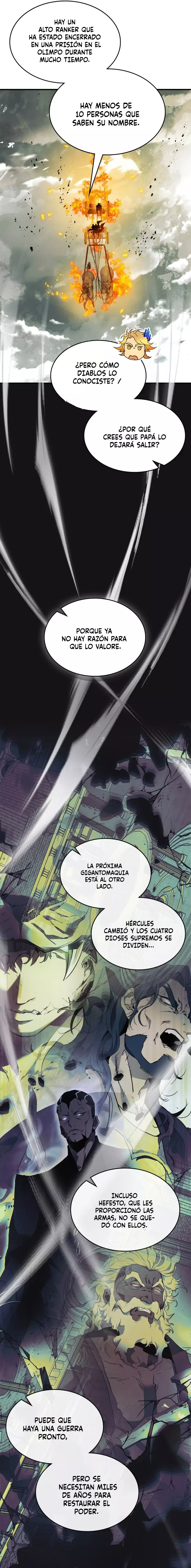 Read Nivelando Con Los Dioses es Manga Online