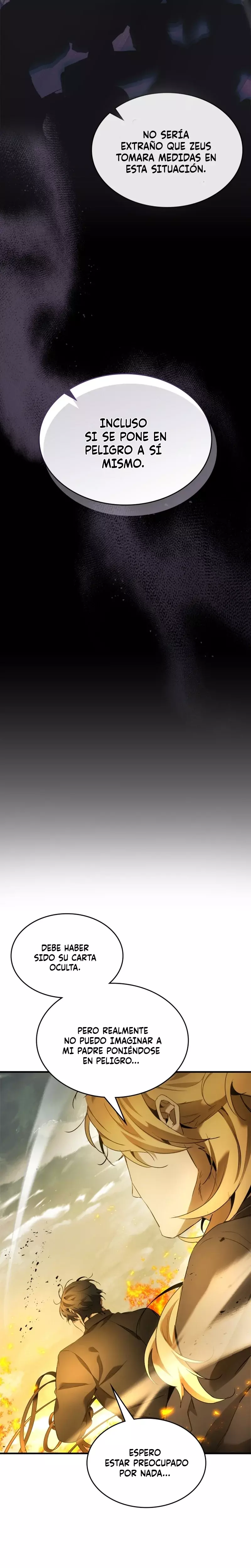 Read Nivelando Con Los Dioses es Manga Online