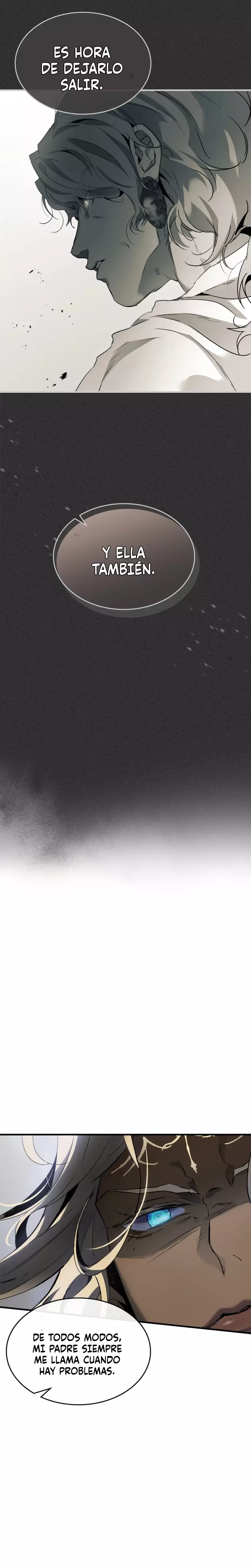 Read Nivelando Con Los Dioses es Manga Online