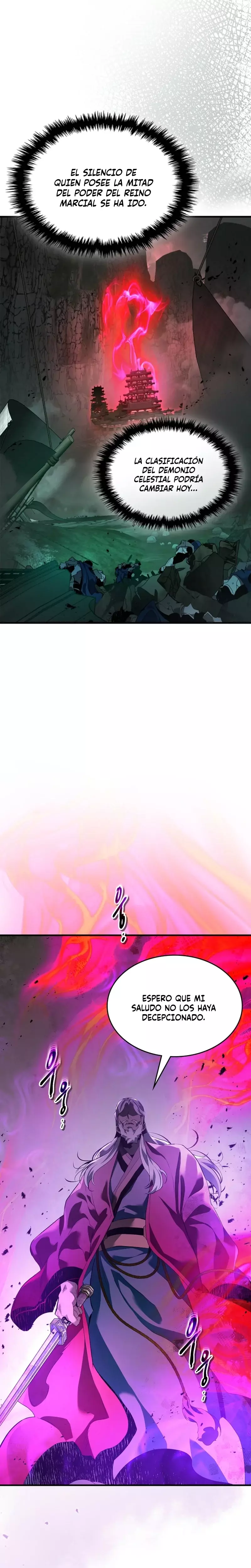 Read Nivelando Con Los Dioses es Manga Online