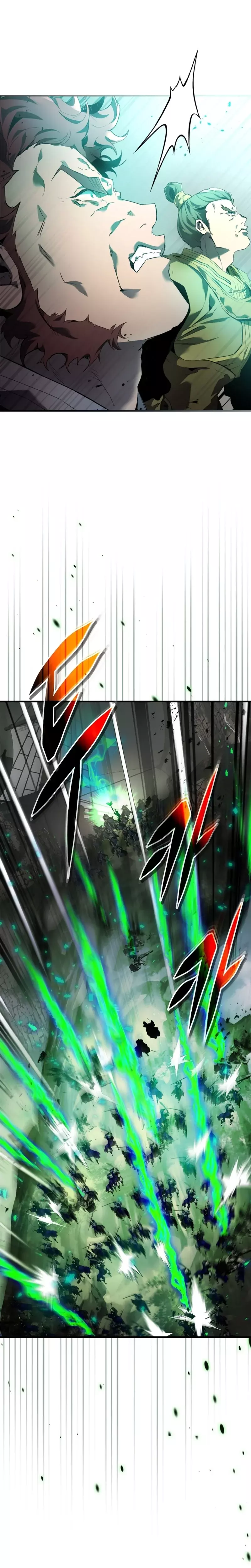 Read Nivelando Con Los Dioses es Manga Online