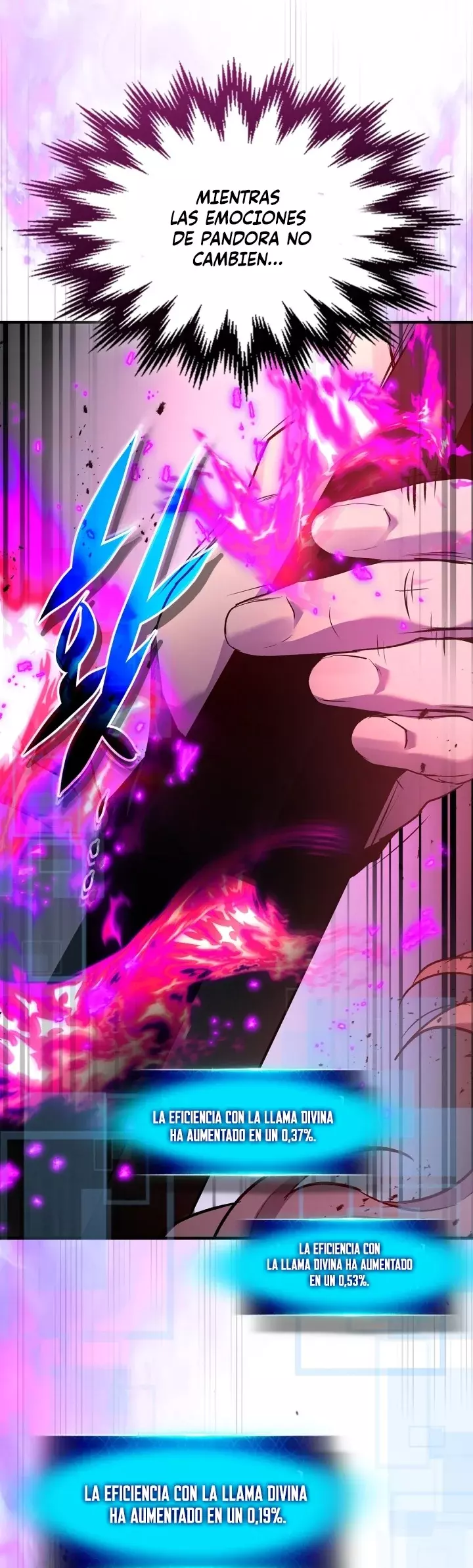 Read Nivelando Con Los Dioses es Manga Online