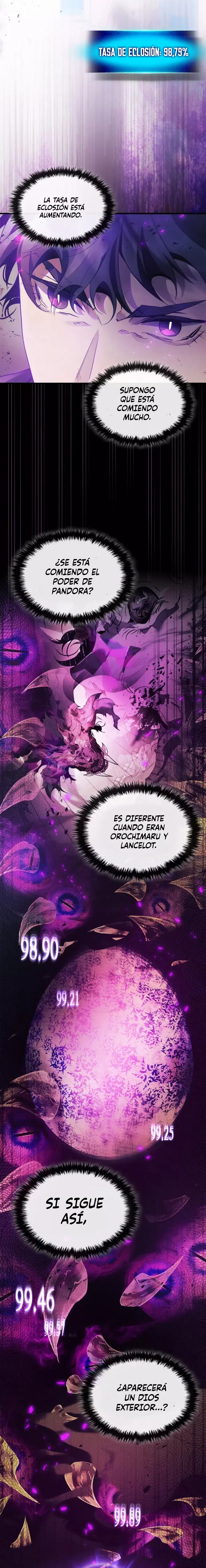 Read Nivelando Con Los Dioses es Manga Online