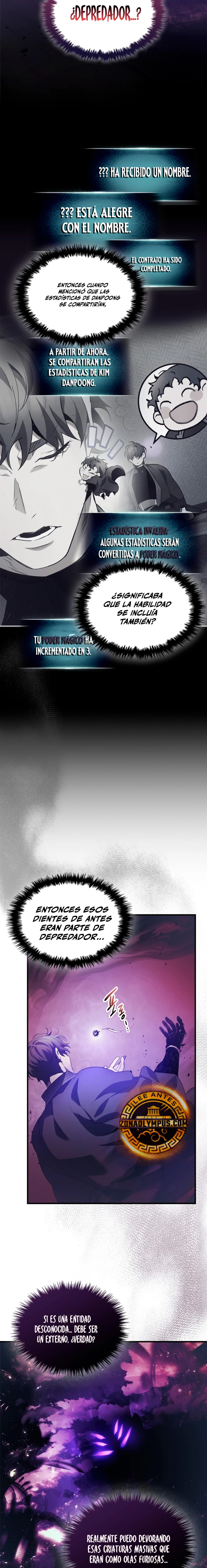 Read Nivelando Con Los Dioses es Manga Online