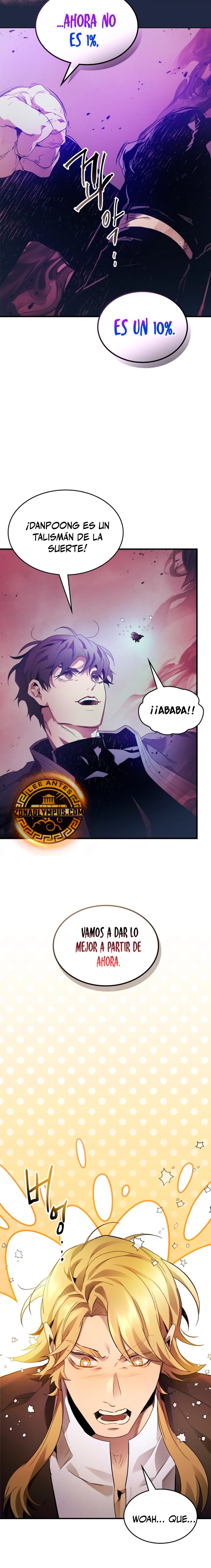 Read Nivelando Con Los Dioses es Manga Online