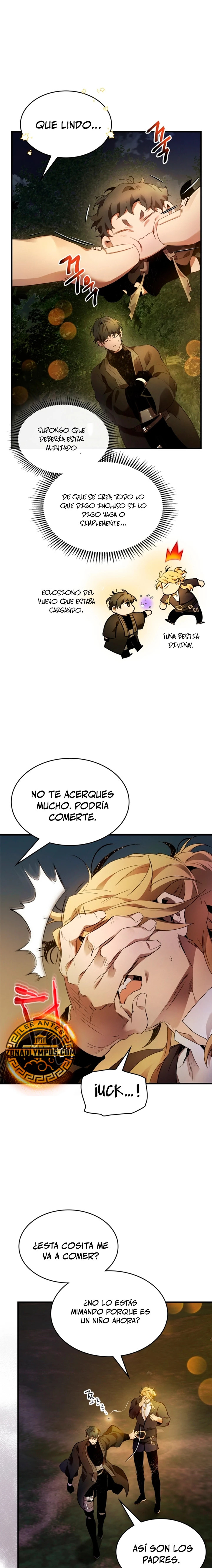 Read Nivelando Con Los Dioses es Manga Online