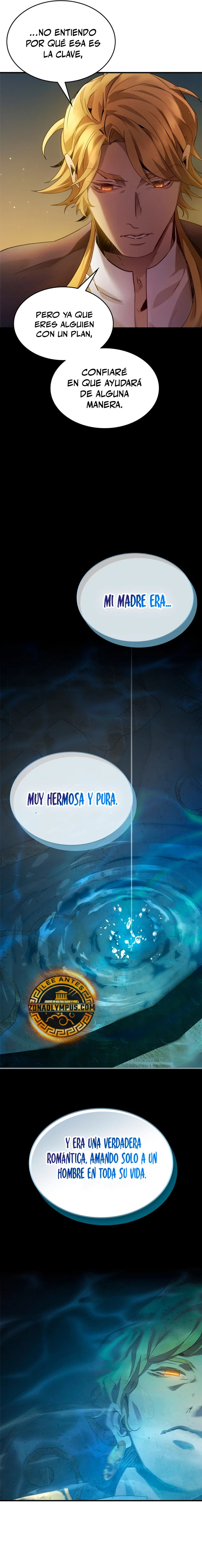 Read Nivelando Con Los Dioses es Manga Online